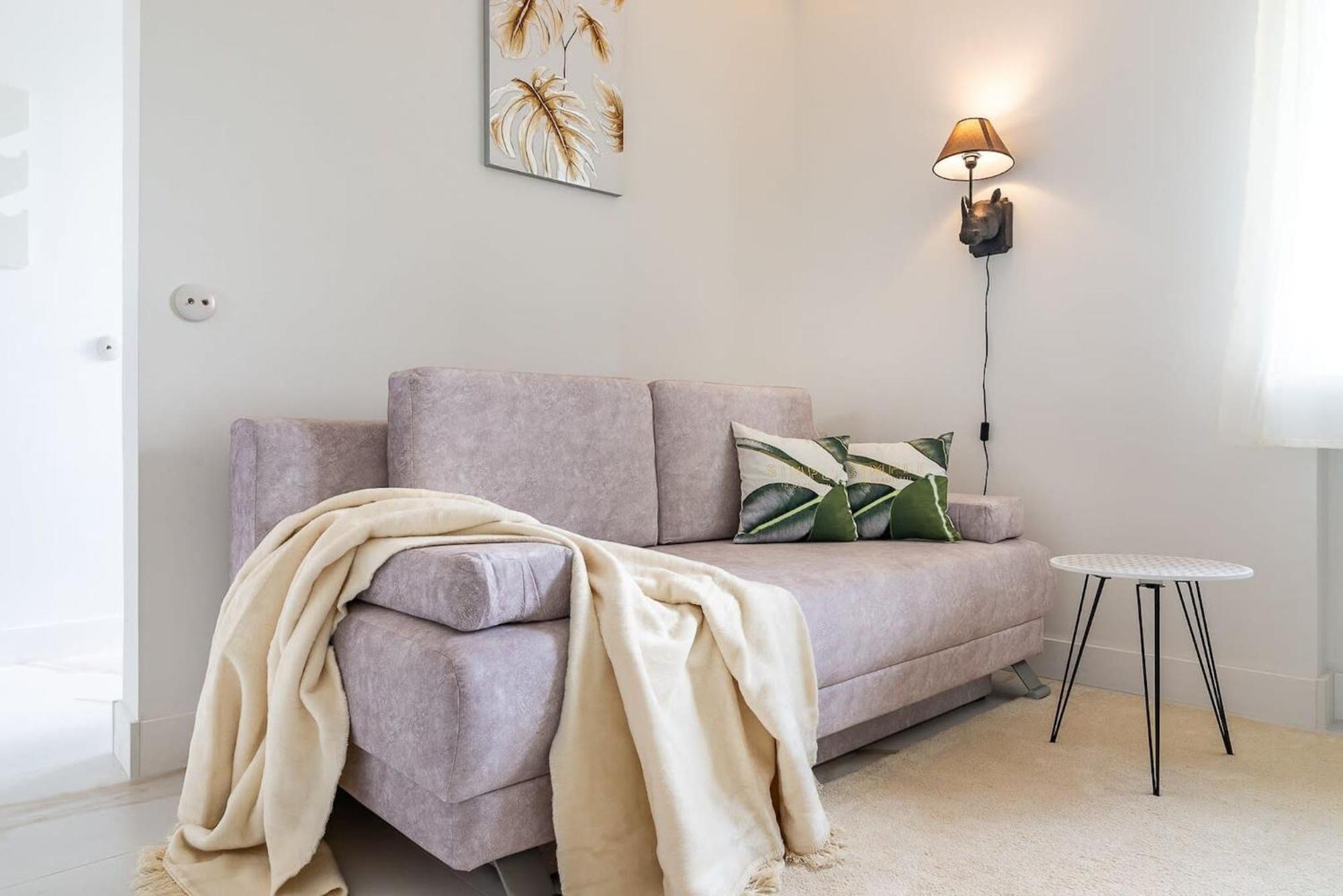 Plac Inwalidow 10 - Aesthetic Apartment By Noclegi Renters Варшава Экстерьер фото
