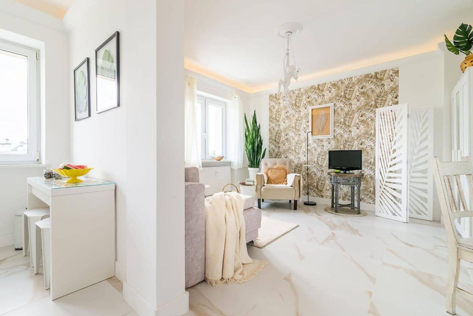 Plac Inwalidow 10 - Aesthetic Apartment By Noclegi Renters Варшава Экстерьер фото