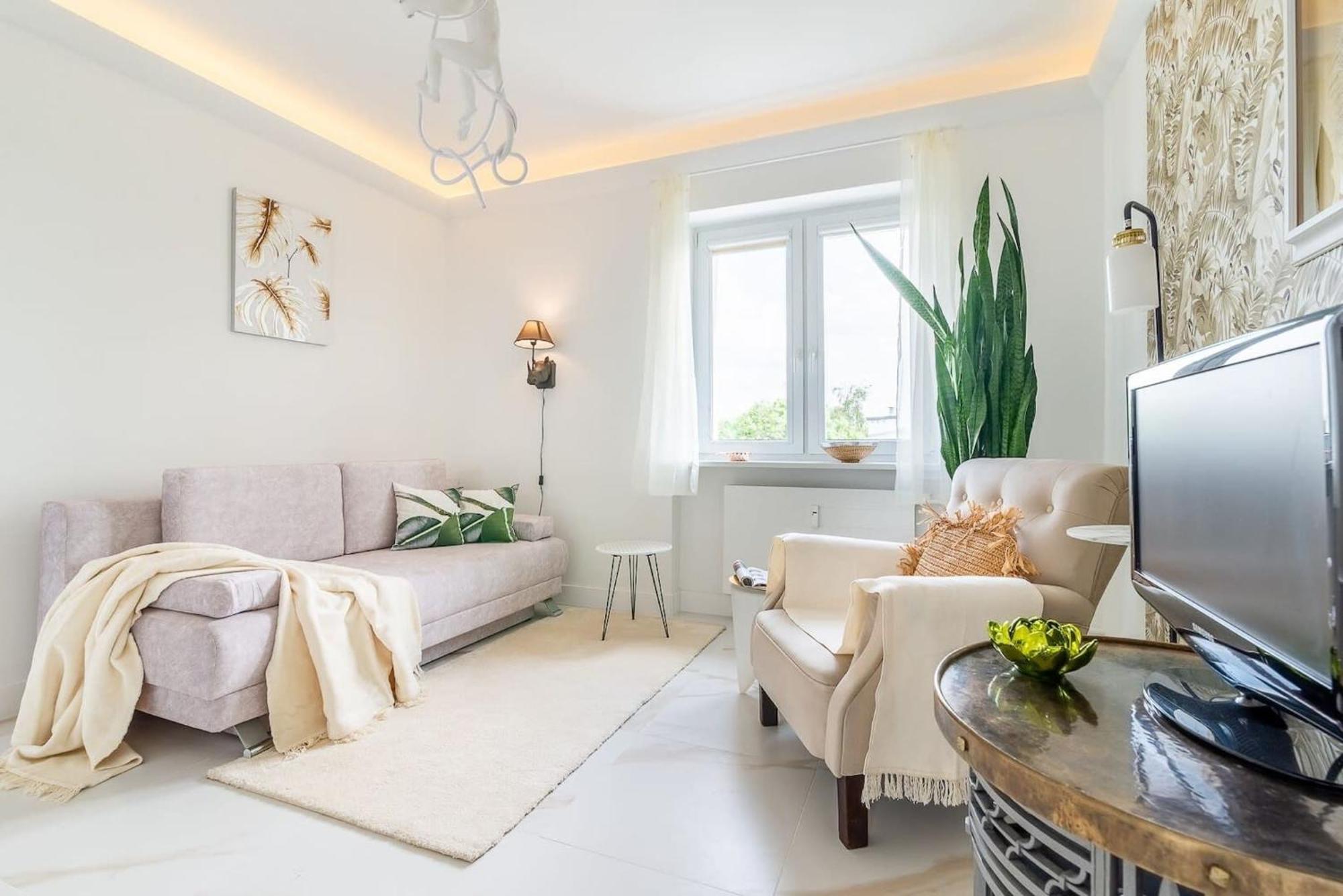 Plac Inwalidow 10 - Aesthetic Apartment By Noclegi Renters Варшава Экстерьер фото